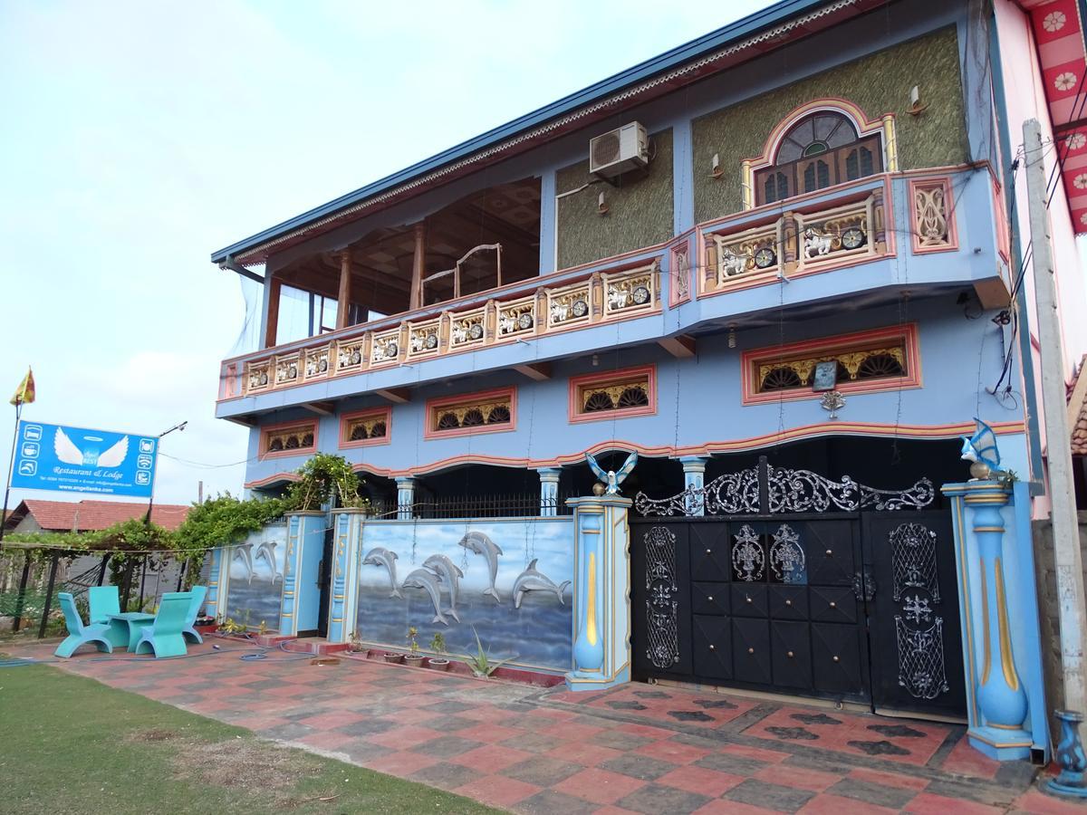 Mama'S Here Resort Kalpitiya Exterior photo
