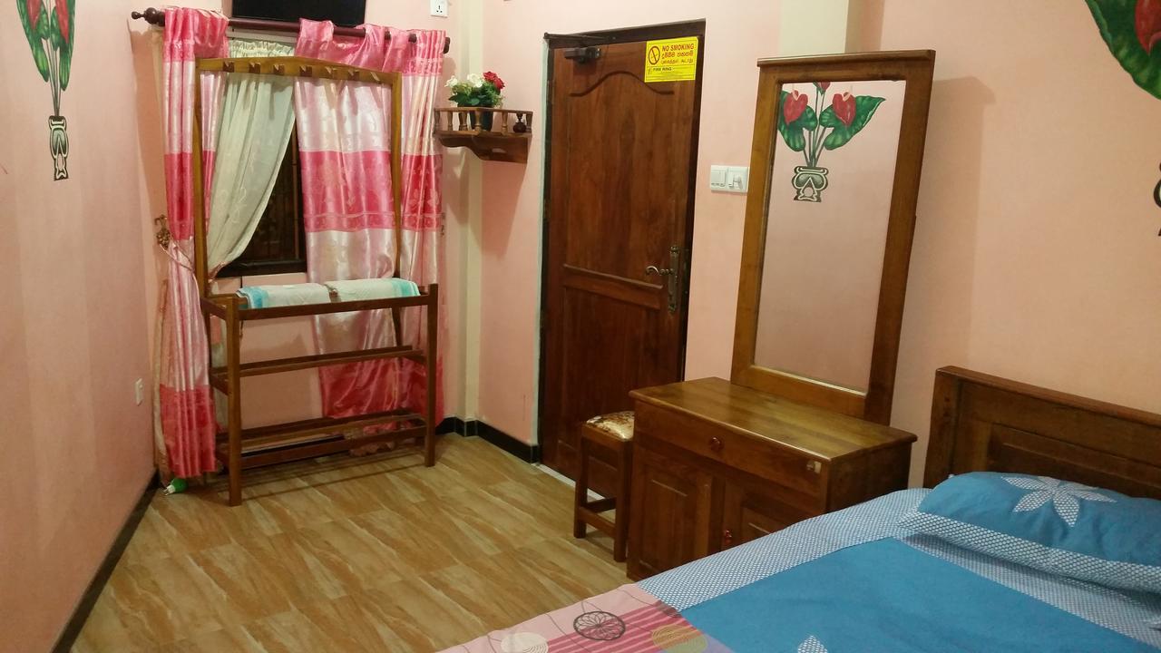 Mama'S Here Resort Kalpitiya Exterior photo